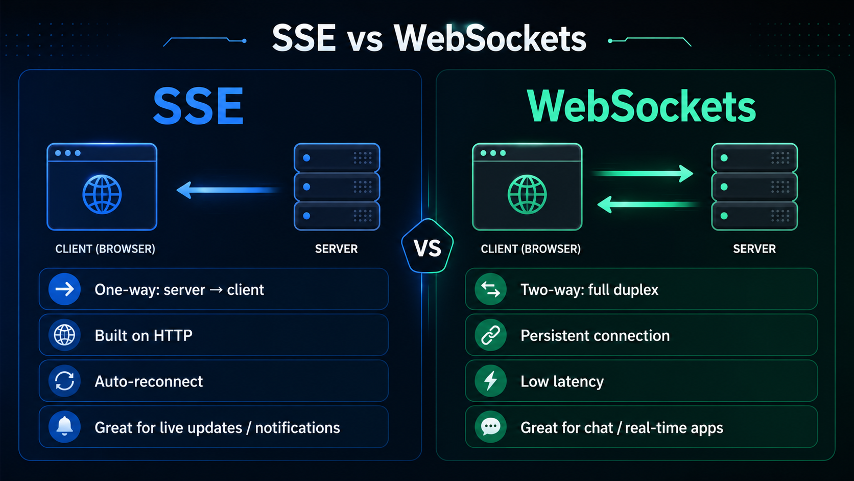 You Probably Don't Need WebSockets